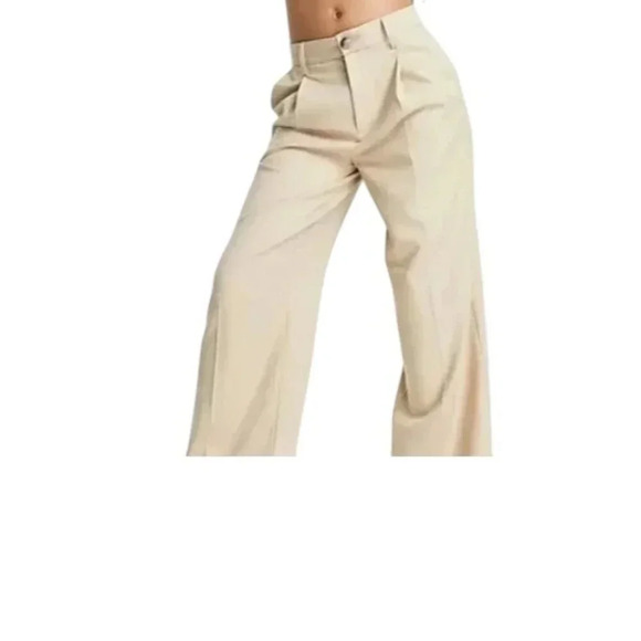 ASOS Pants - ASOS Tailored wide leg Pants petite 10